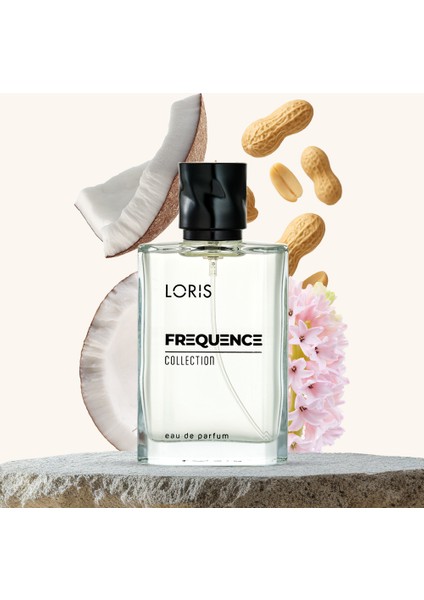 U-002 Frequence Unisex Parfüm 50 ml
