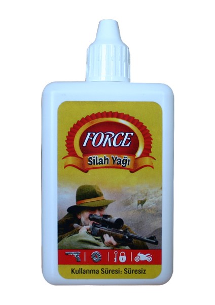 Force Çok Amaçlı Silah Yağı