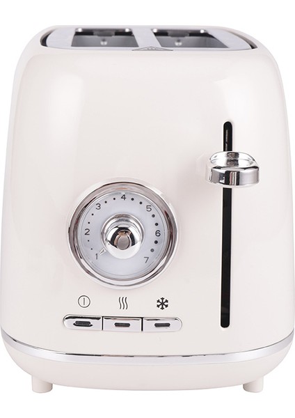 YK-688T Retro İki Dilim Ekmek Kızartma Makinesi indirimleri