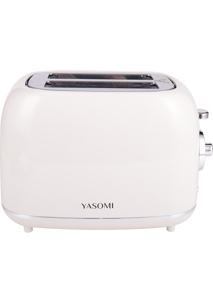 YK-688T Retro İki Dilim Ekmek Kızartma Makinesi