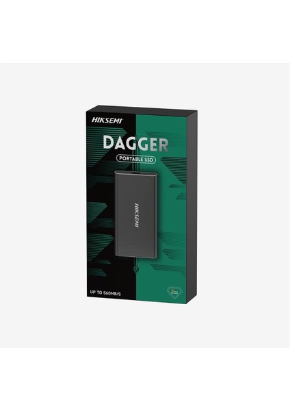 1t Dagger T200N Mini USB 3.2 Taşınabilir SSD fiyatları