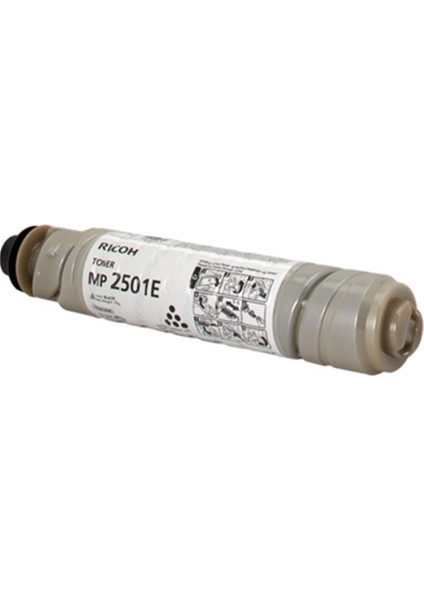 Mp 2501 Orjinal Fotokopi Toneri 9.000 Sayfa