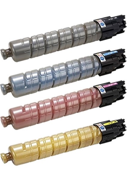 Mp C6003 Magenta Kırmızı Orjinal Fotokopi Toneri Mp C4503-4504-5503-5504-6004 22.500 Sayfa