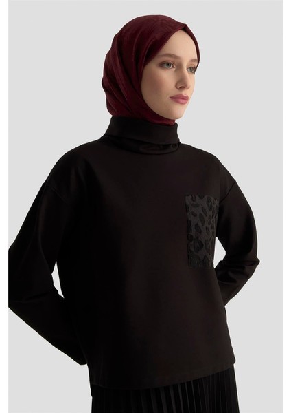 Takım 25KT635 Siyah