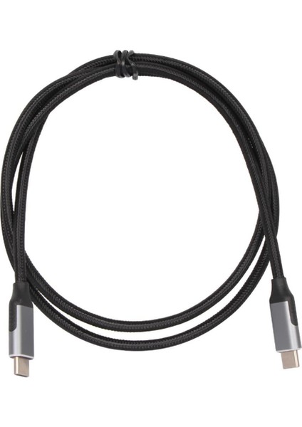 CU420M-1.0 Type-C To Type-C 1m 20GBPS 5A Şarj Kablosu fiyatları