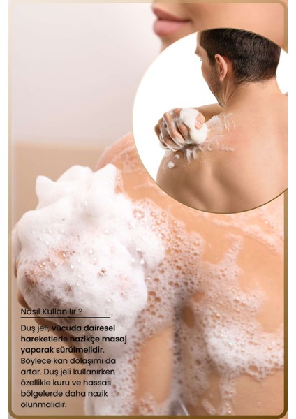 Myslf Unısex Parfüm Kokulu 400 ml Duş Jeli Edp fiyatları