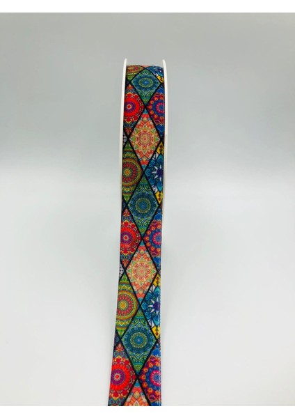 5 Metre Desenli Kadife Kurdele 25 Mm, Keten, Saten, Kadife, Ohça, Süsleme, Çeyiz, Gelin, Nişan, Söz, Paketleme, Fiyonk modelleri