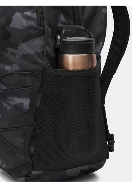 Ua Hustle Sport 6.0 Backpack Sırt Çantası Os indirimleri