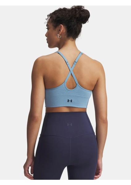 Ua Vanish Seamless Low Dikişsiz Spor Sütyeni