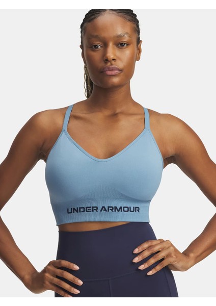 Ua Vanish Seamless Low Dikişsiz Spor Sütyeni modelleri