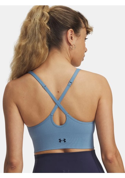 Ua Vanish Seamless Low Dikişsiz Spor Sütyeni fırsatları