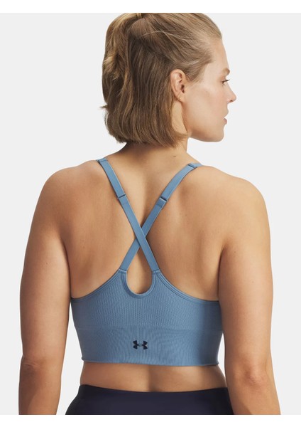 Ua Vanish Seamless Low Dikişsiz Spor Sütyeni indirimleri