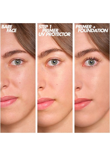 Uv Protector Step 1 Primer - Primer 15 ml fiyatları