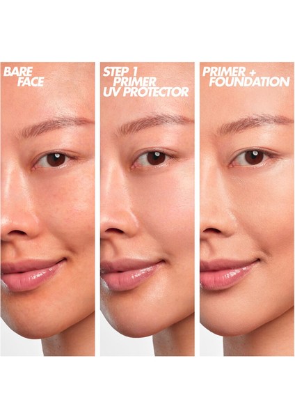 Uv Protector Step 1 Primer - Primer 15 ml modelleri