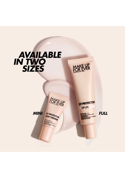 Uv Protector Step 1 Primer - Primer 15 ml fırsatları