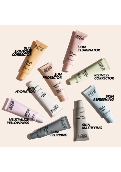 Uv Protector Step 1 Primer - Primer 15 ml indirimleri