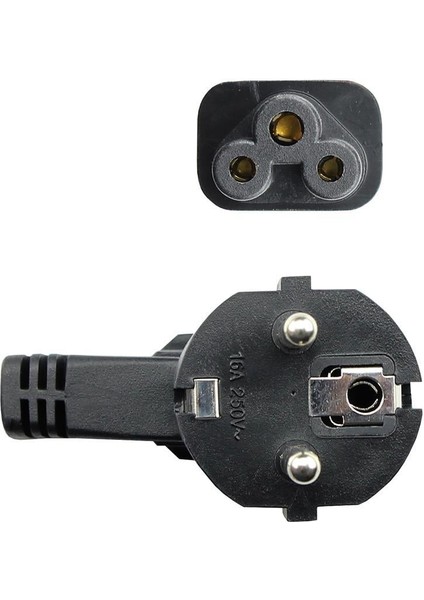 CE022-1.8 0.50MM2 Notebook 1.8mt Power Elektrik Kablosu fiyatları