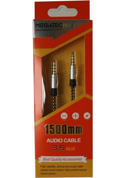 Aux Kablo Micro (JH-023)