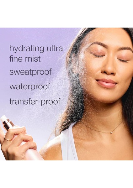 Life Lock™ Hydrating Setting Spray - Nemlendirici Sabitleyici Sprey 100 ml fiyatları
