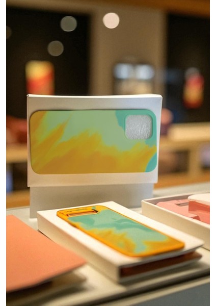 Iphone 12 / 12 Pro Uyumlu Picasso Kılıf