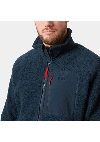 Panorama Pıle Block Erkek Polar Mont HHA.49460 HHA.598 modelleri