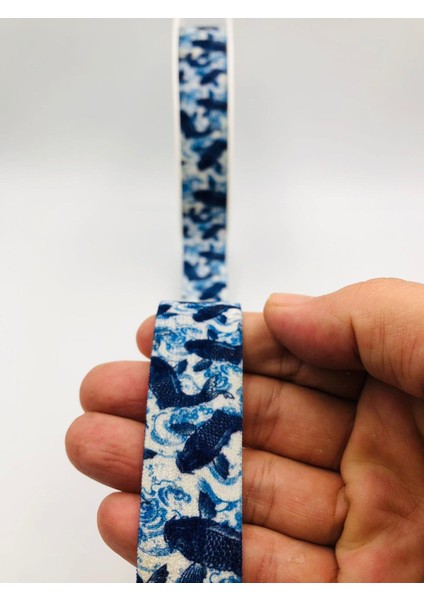 5 Metre Desenli Kadife Kurdele 25 Mm, Keten, Saten, Kadife, Ohça, Süsleme, Çeyiz, Gelin, Nişan, Söz, Paketleme, Fiyonk