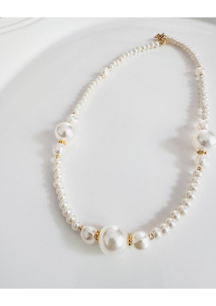 Özel Tasarım Inci Dizi Kolye fırsatları