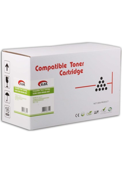 Lexmark E250-E350-E352-E45 Toner