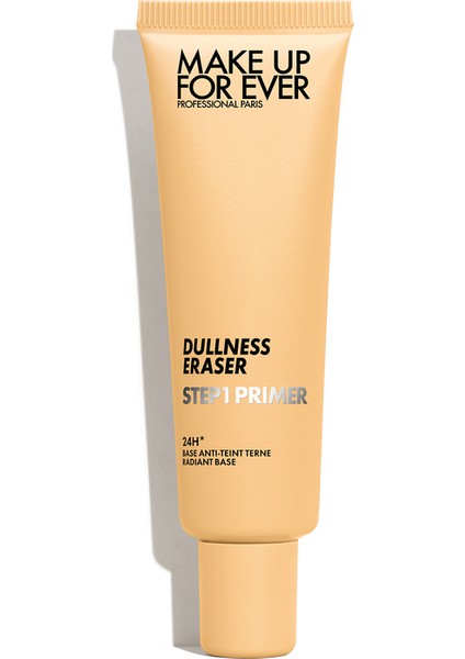 Step 1 Prımer Color Corrector - Renk Eşitleyici Makyaj Bazı Dullness Eraser