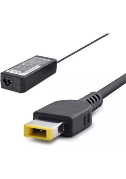 HD784 Notebook Adaptörü 20V 4.5A USB Iğneli Lenovo-Ibm