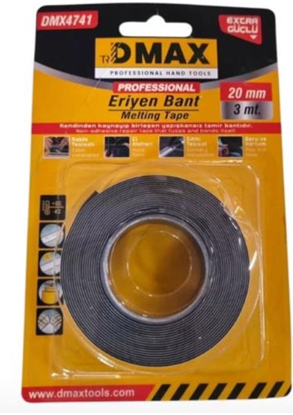 Eriyen Bant 20MM-3MT DMX-4741