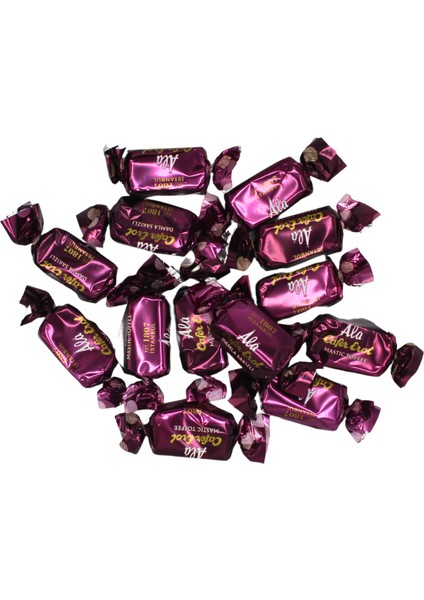 Ala Sakızlı Şeker