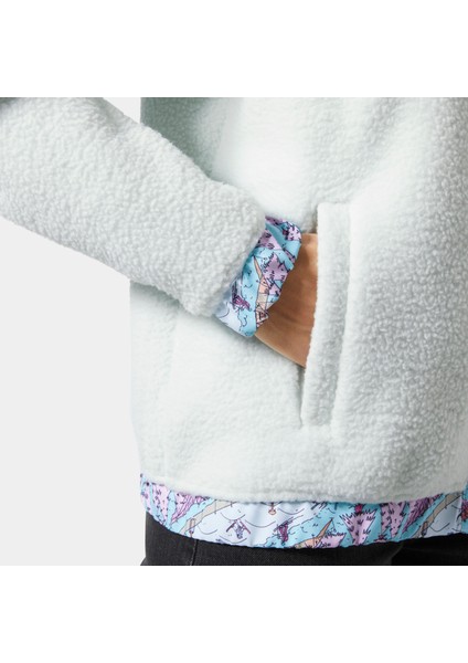 W Imperıal Pıle Snap Mont HHA.63372_HHA.404 fırsatları