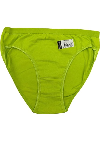 Nehir Bikini-Külot-12 Adet- Çok Renkli