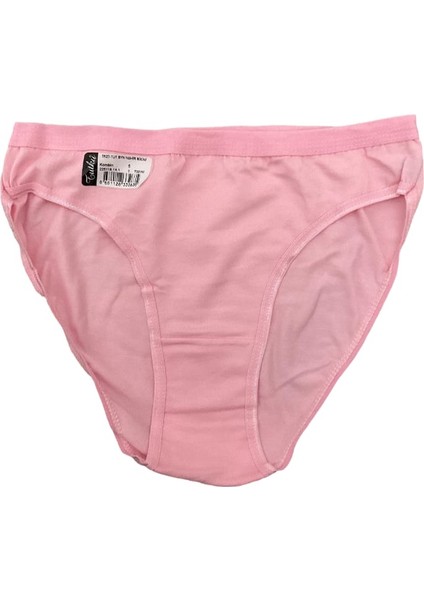 Nehir Bikini-Külot-12 Adet- Çok Renkli