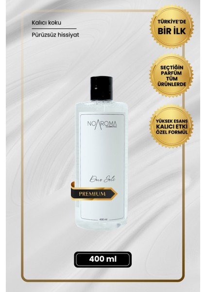 Clv Chrs. No 1 Unısex Parfüm Kokulu Duş Jeli 400 ml Losyon