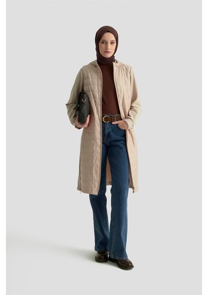 Trend Kapitone 25KT567 Bej