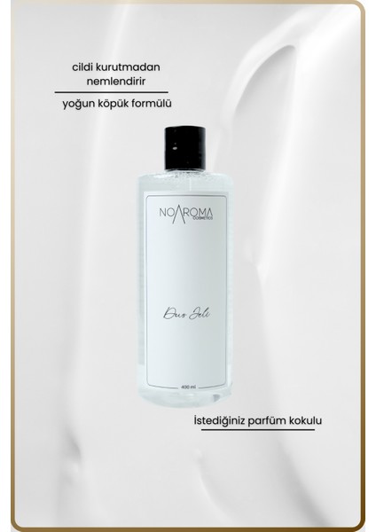 Zıno Unısex Parfüm Kokulu 400 ml Duş Jeli Edp fırsatları