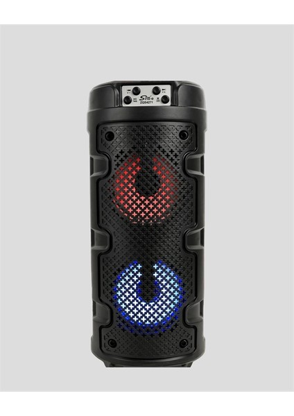 Kompakt Tasarım, Yüksek Ses Performansı – Çoklu Giriş Seçenekli Kablosuz Hoparlör (Bluetooth, Usb, Sd Kart, Aux) indirimleri