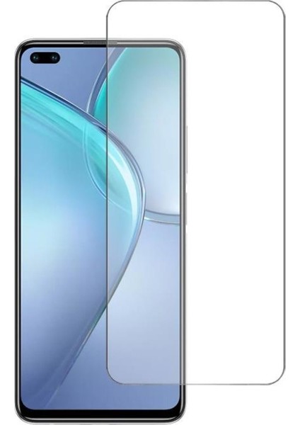 Logis Infinix Zero 8 9d Mat Seramik Tam Kaplayan Ekran Koruyucu Cam