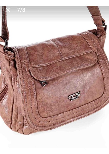 Ççs 17491 Askılı Kadın Omuz Çantası