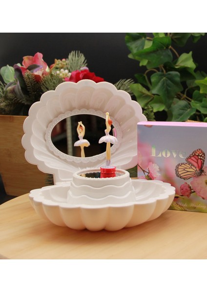 Dans Eden Balerinli Istiridye Müzik ve Takı Kutusu fiyatları