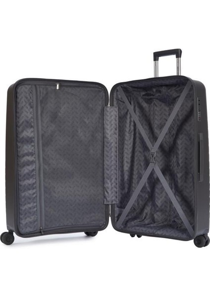 Trolley Valiz Antrasit Kabin Boy 04PC8005-03-ANT indirimleri