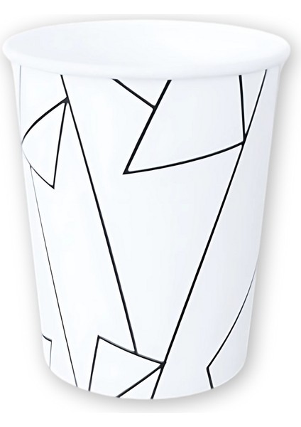 Cofteacup Karton Bardak 500 Adet 8 Oz - 240 ml