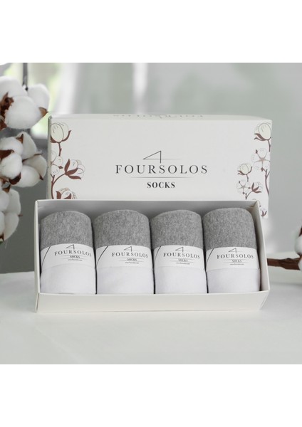 4'lü Spor Çorap, Havlu Taban Patik fiyatları