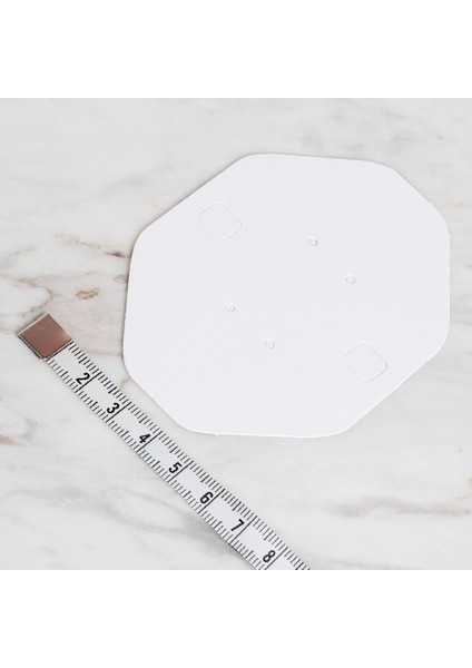 Loren 25'li Beyaz Takı Kolye Kartı fiyatları