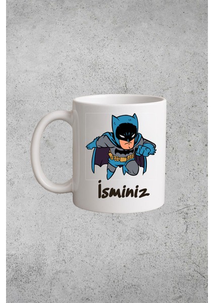 Batman Baskılı Kupa Bardak 330 ml