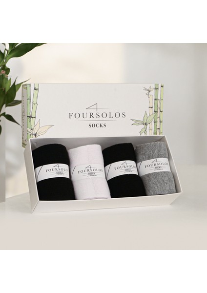 4'lü İz Yapmayan Çorap fiyatları