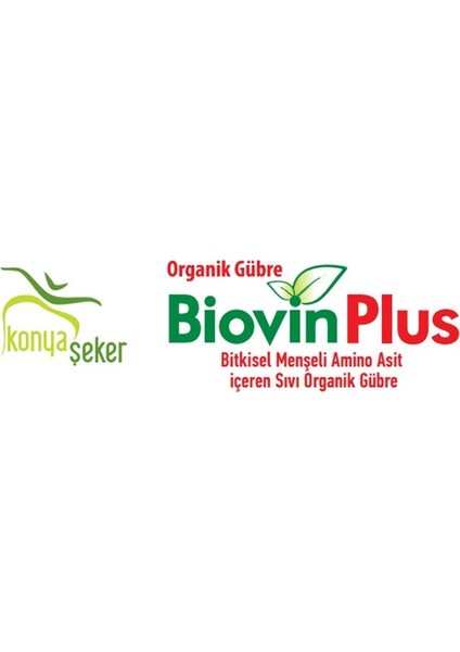 Bitkisel Amino Asit Organik Sıvı Gübre 20 Litre