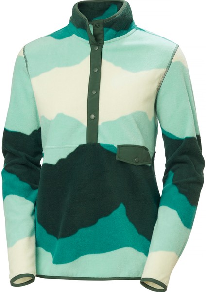 W Marıdalen Prınted Polar HHA.63430_HHA.416 fırsatları